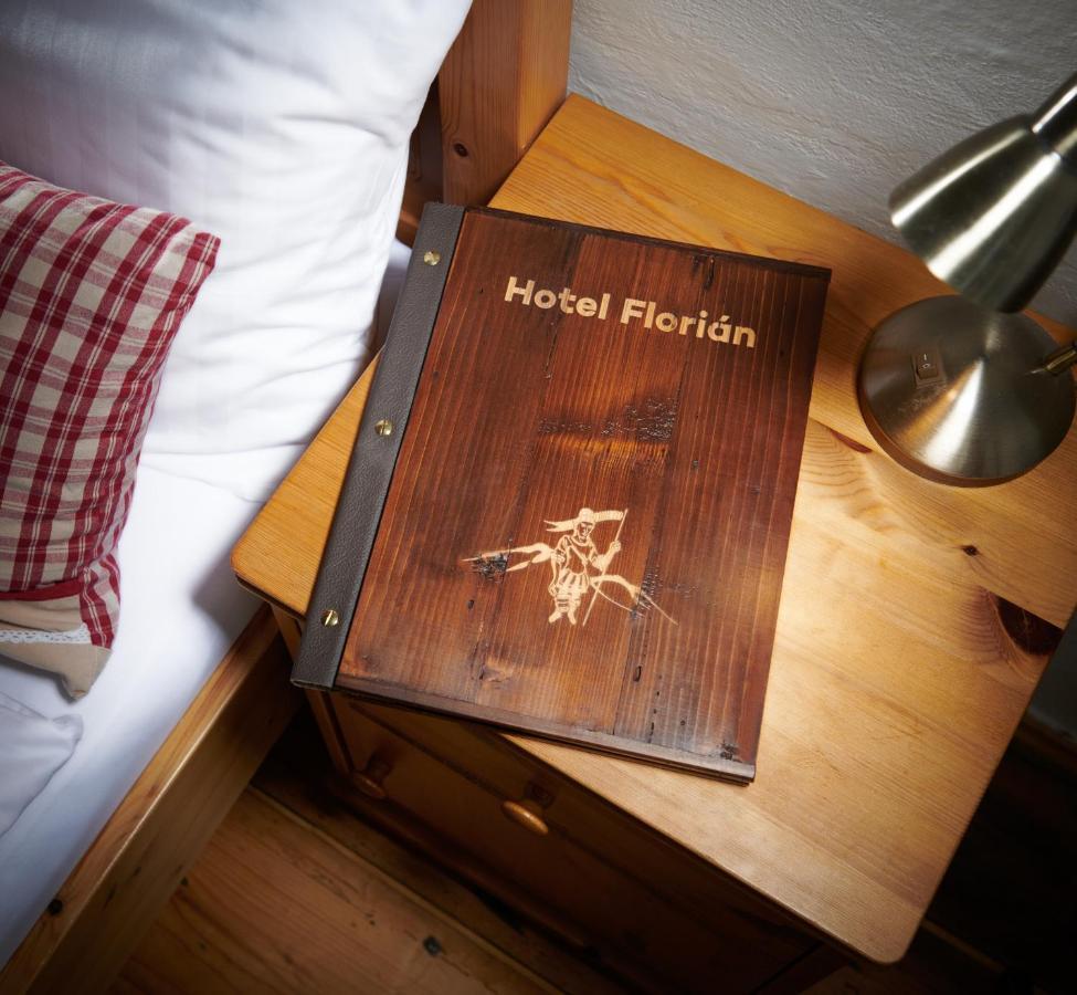 Wellness Hotel Florian Ceske Zleby Stozec Ngoại thất bức ảnh