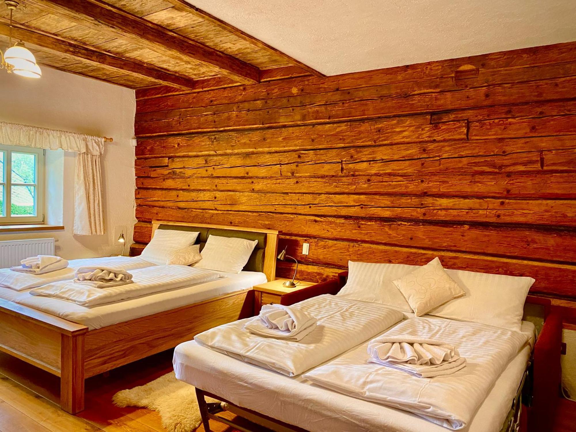 Wellness Hotel Florian Ceske Zleby Stozec Ngoại thất bức ảnh