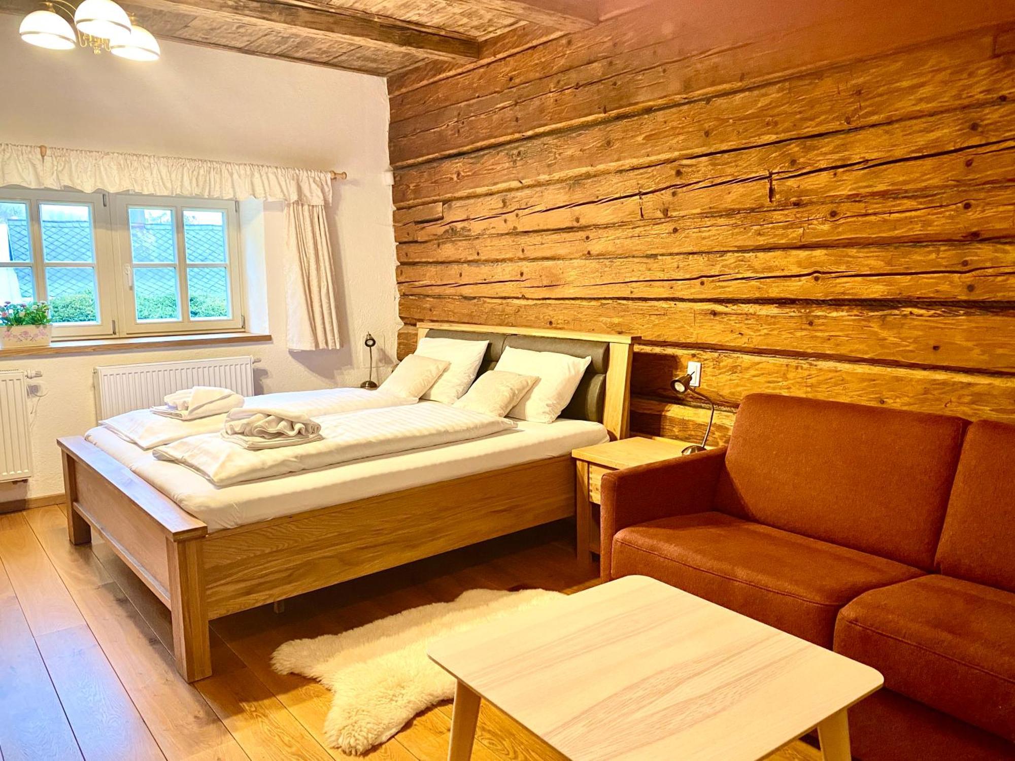 Wellness Hotel Florian Ceske Zleby Stozec Ngoại thất bức ảnh