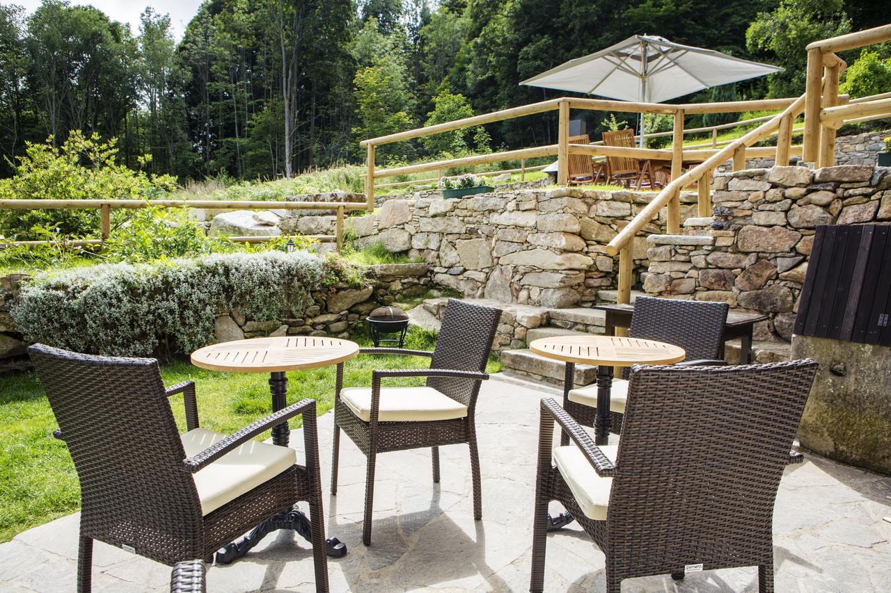 Wellness Hotel Florian Ceske Zleby Stozec Ngoại thất bức ảnh